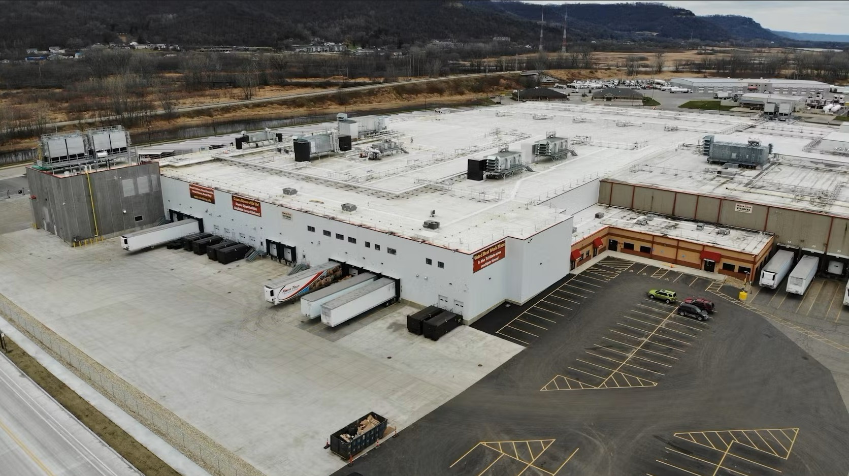 Kwik Trip Starts Construction on New Warehouse Near Madison, Wisconsin